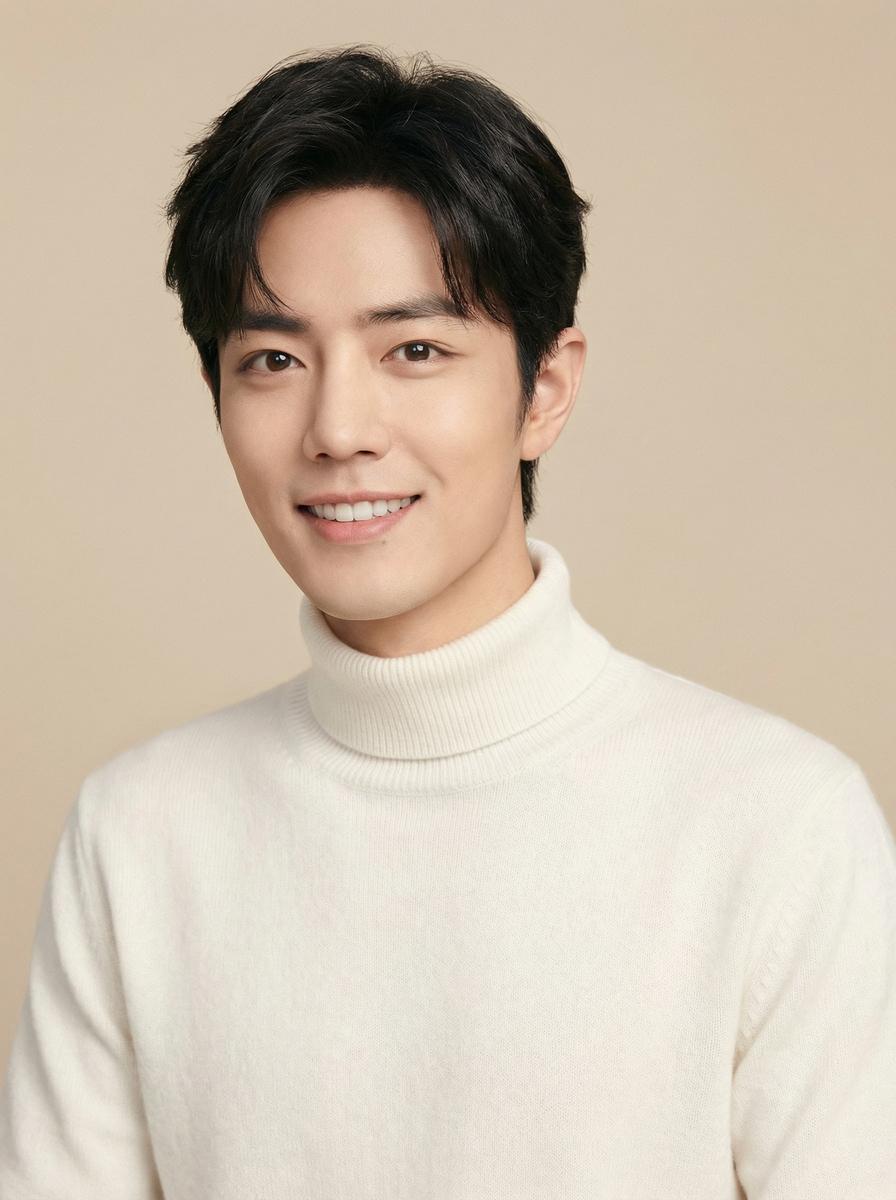 海角社区男星传媒-暖系写真