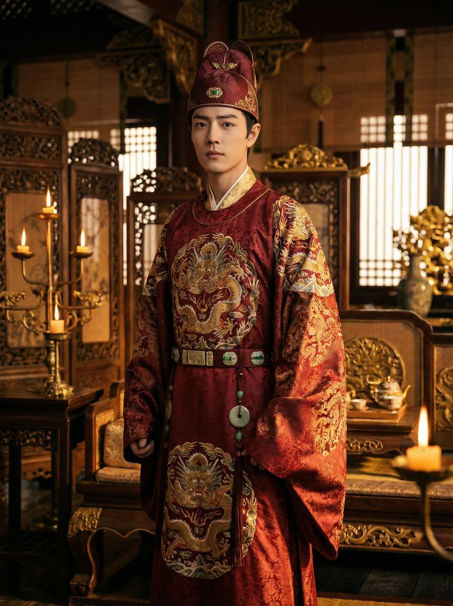 海角社区古风Cosplay视频