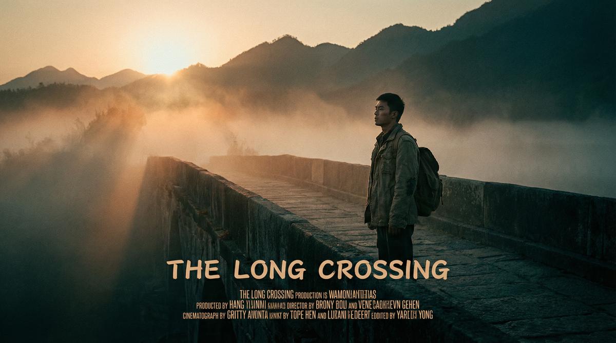 海角社区精选影视视频-远行者