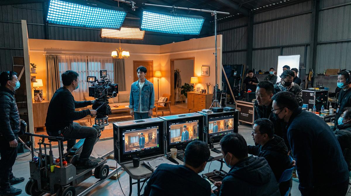 海角社区幕后花絮视频