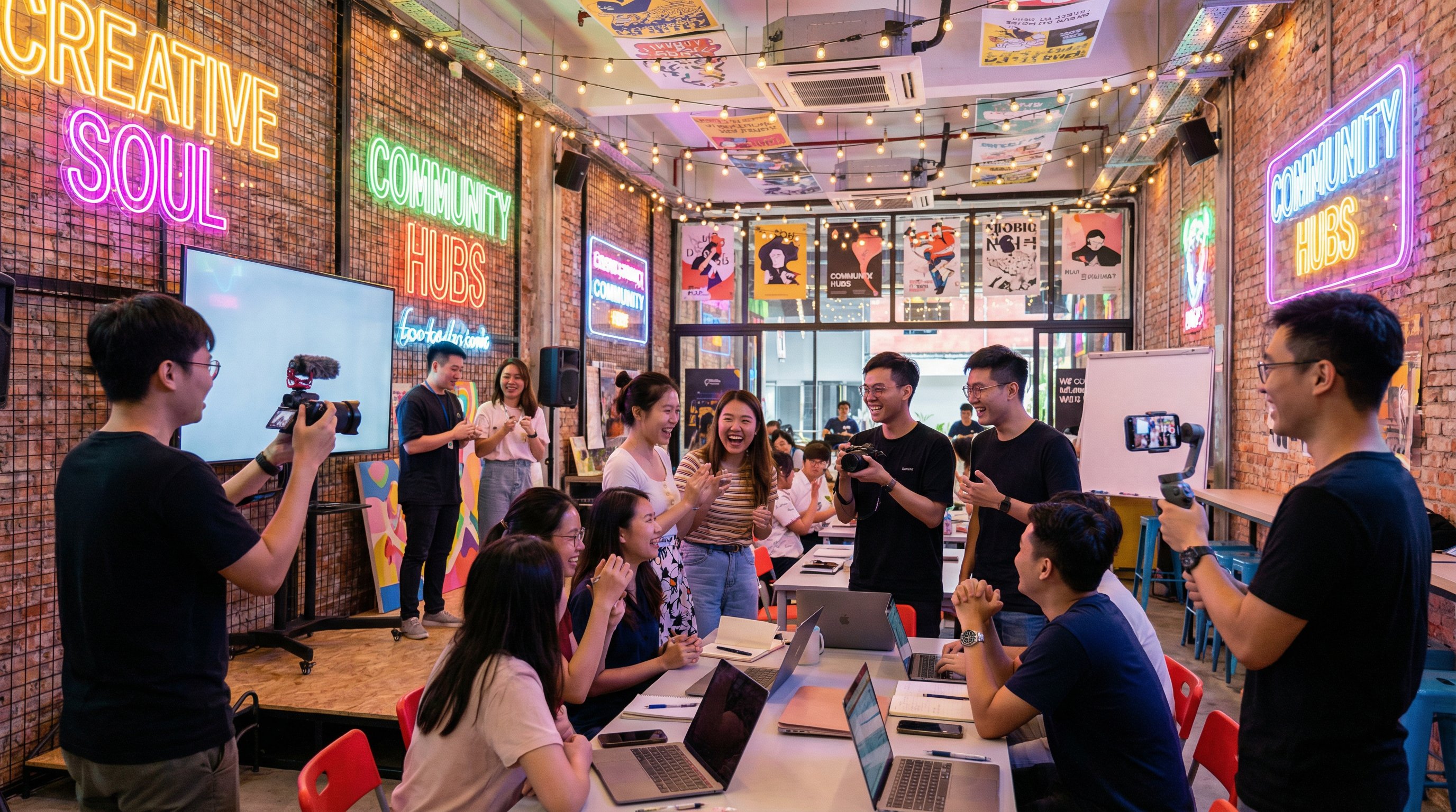 白嫖之家社区活动视频