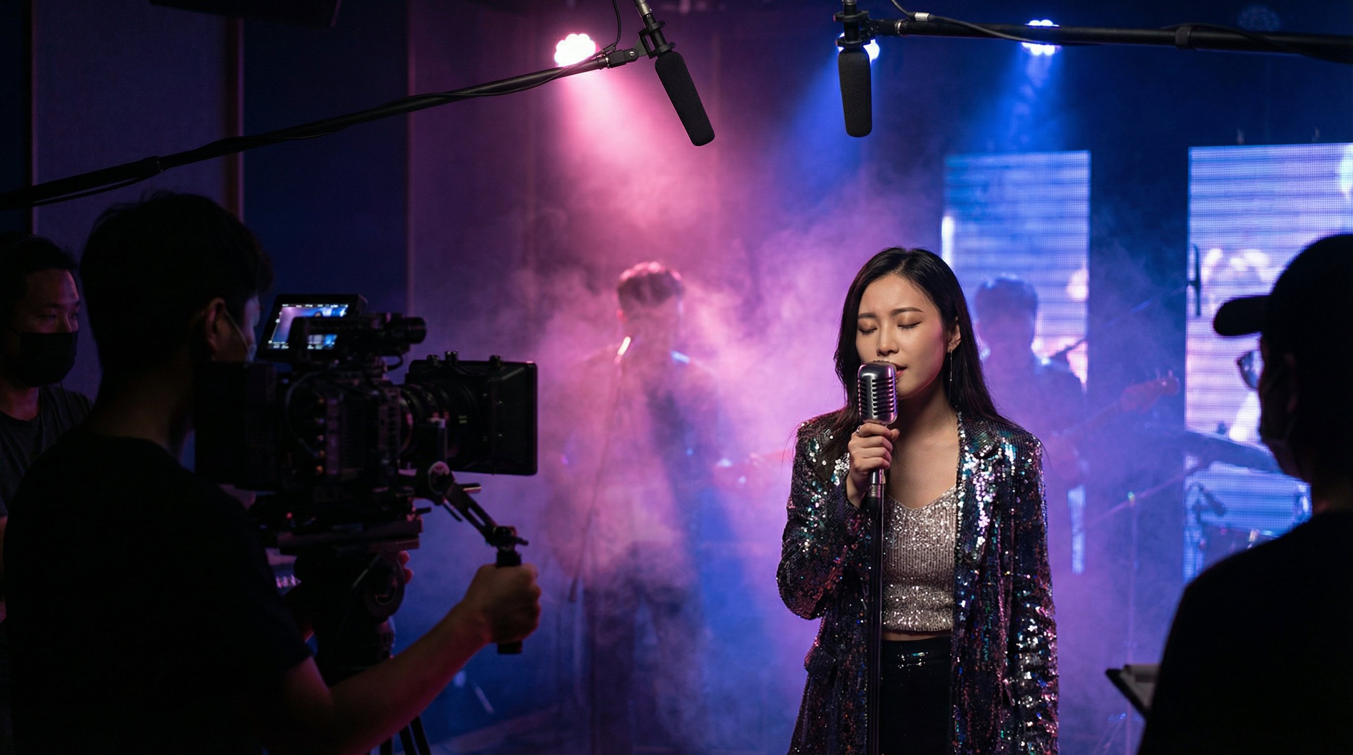 白嫖之家MV音乐视频